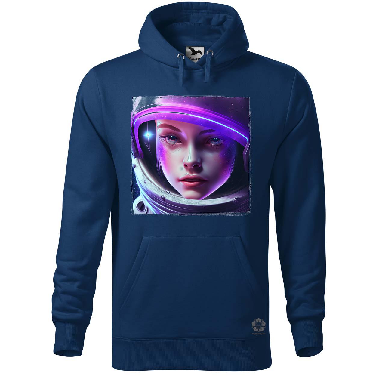 Anime űrlány v1 egyedi  pulóver 