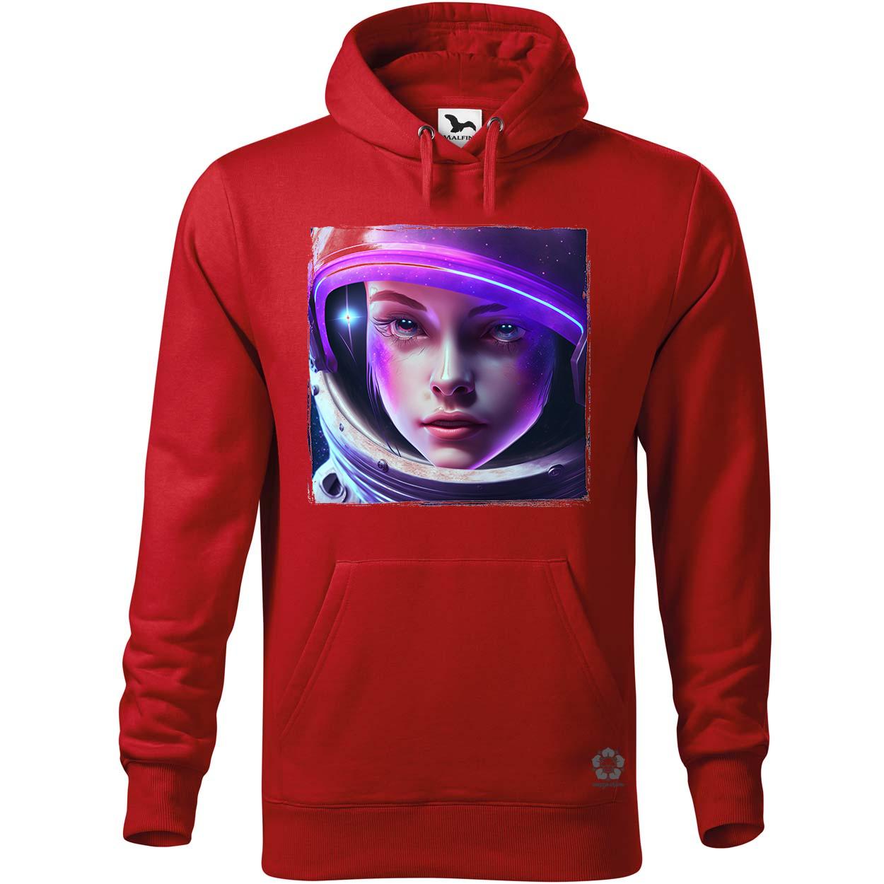 Anime űrlány v1 egyedi  pulóver 