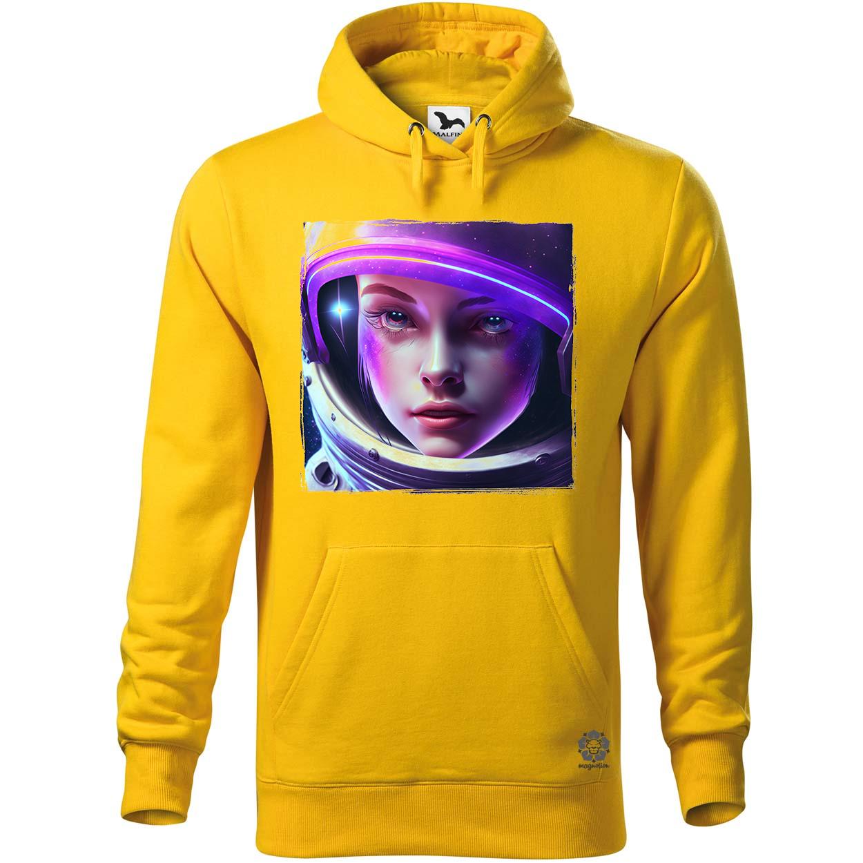 Anime űrlány v1 egyedi  pulóver 
