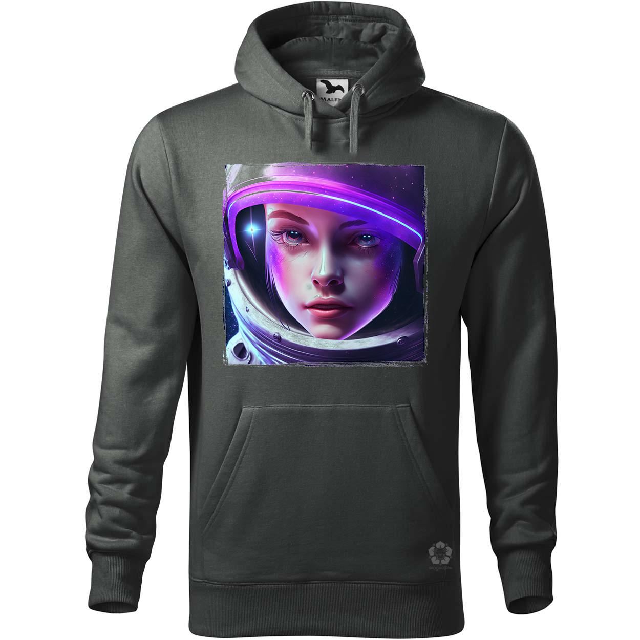 Anime űrlány v1 egyedi  pulóver 