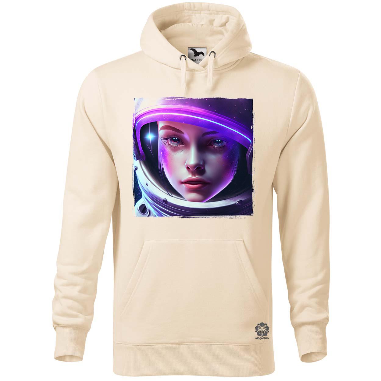 Anime űrlány v1 egyedi  pulóver 