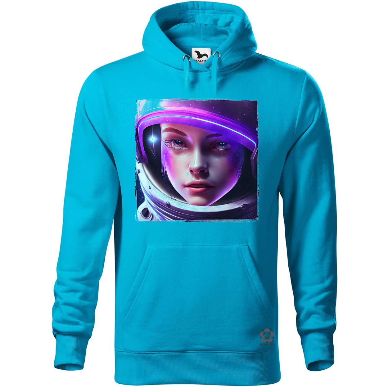 Anime űrlány v1 egyedi  pulóver 