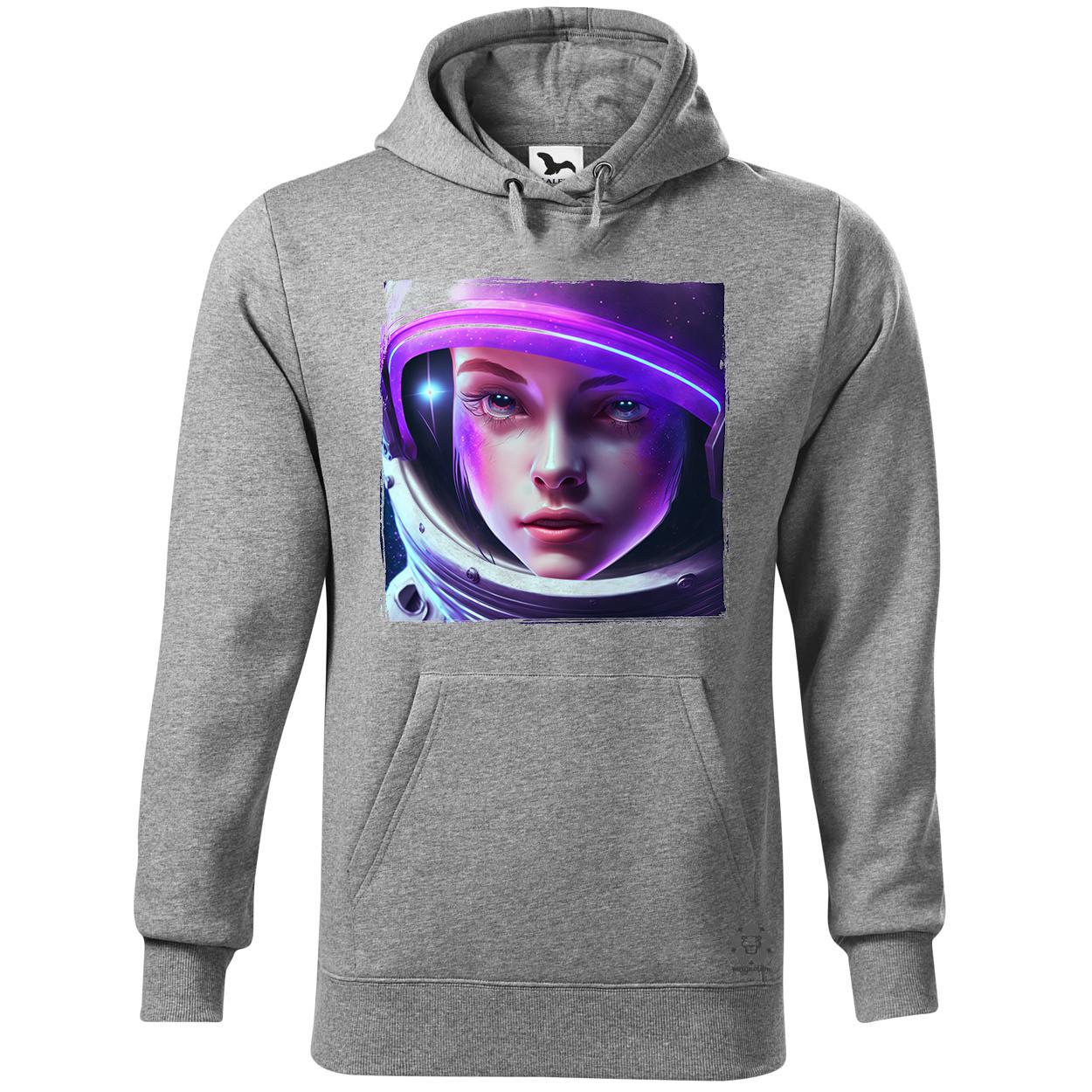 Anime űrlány v1 egyedi  pulóver 