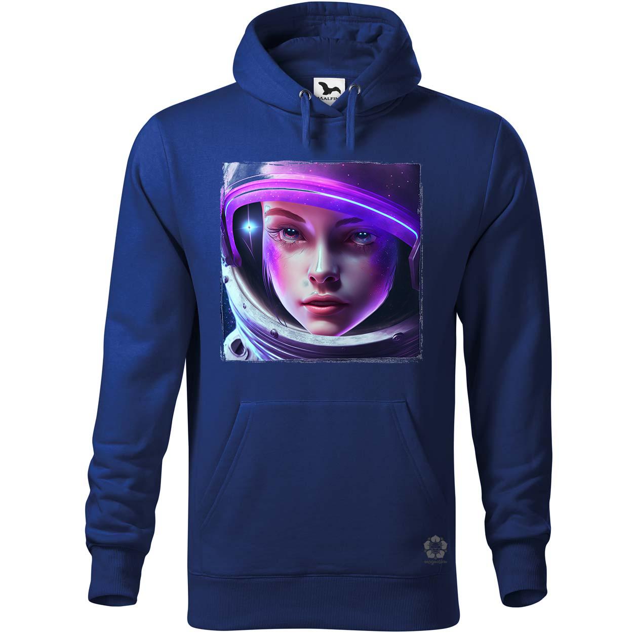 Anime űrlány v1 egyedi  pulóver 