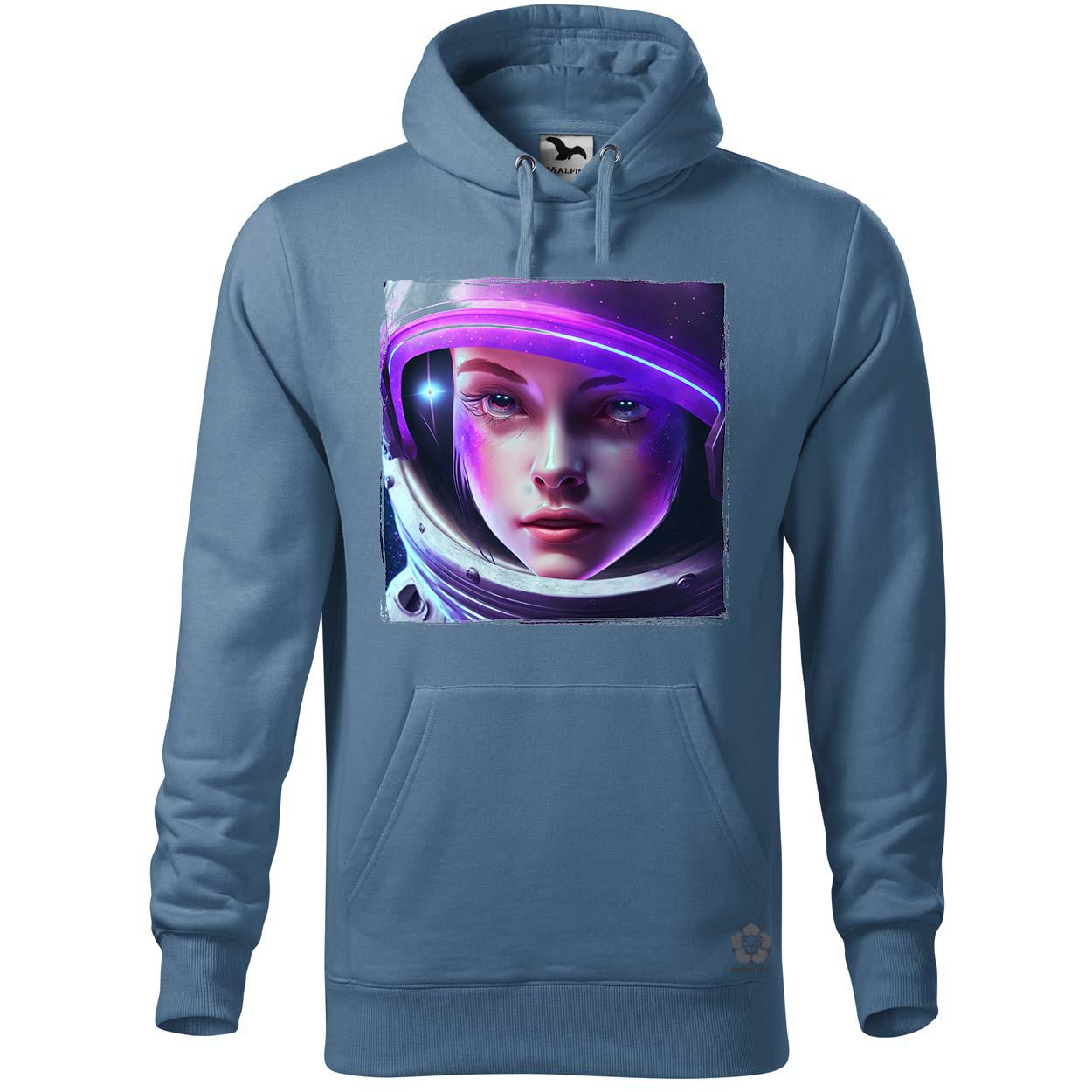 Anime űrlány v1 egyedi  pulóver 