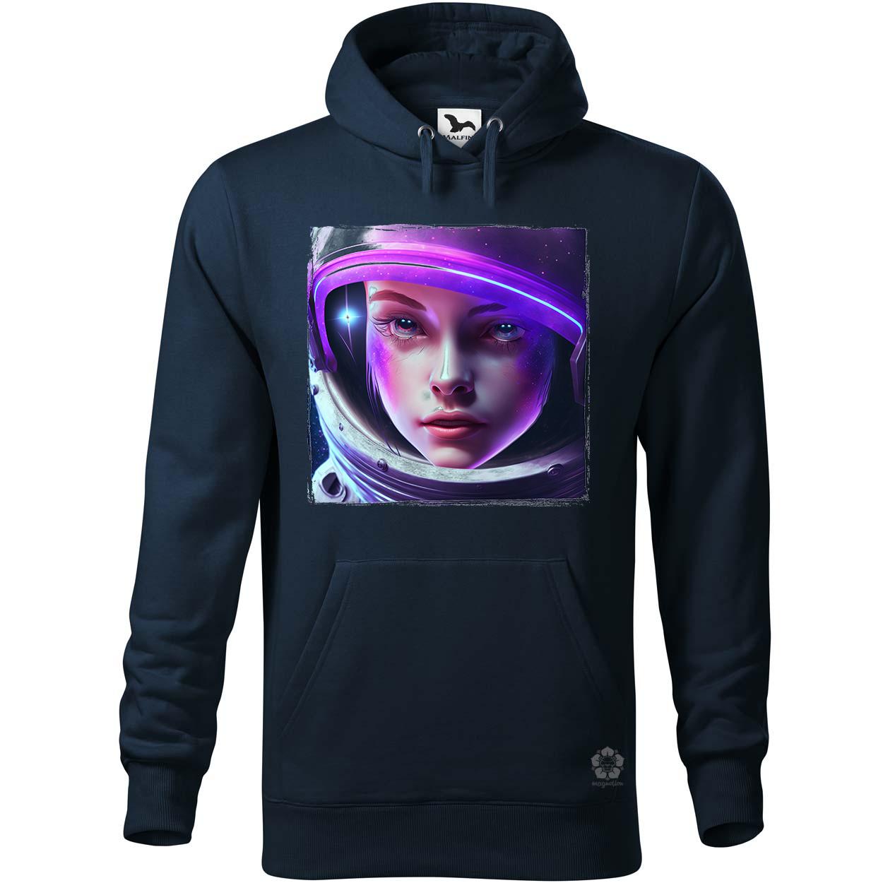Anime űrlány v1 egyedi  pulóver 