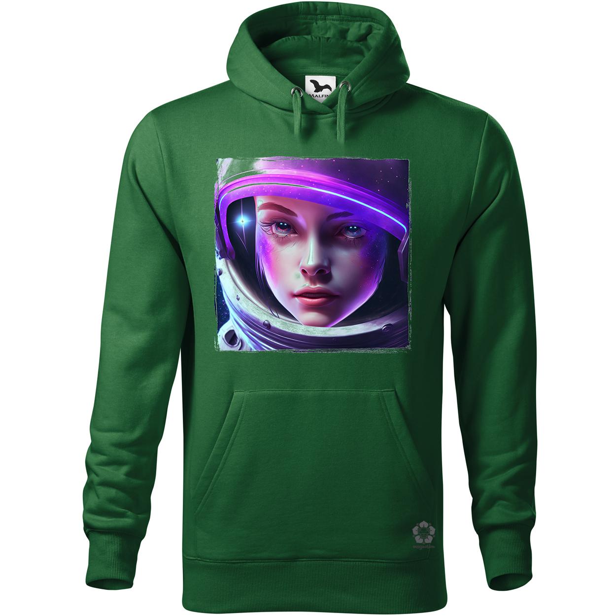 Anime űrlány v1 egyedi  pulóver 