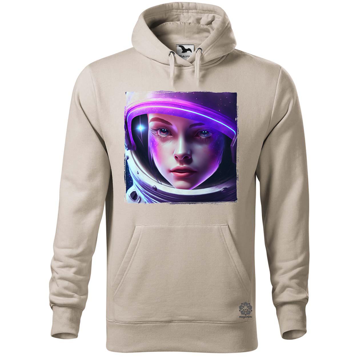 Anime űrlány v1 egyedi  pulóver 
