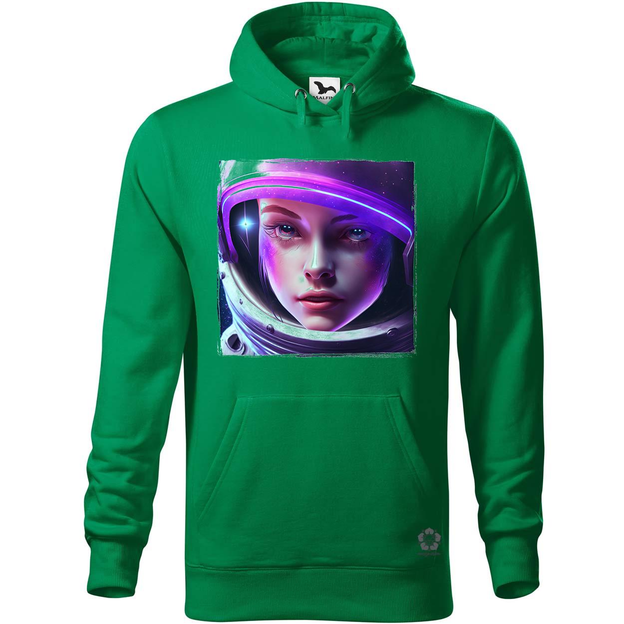 Anime űrlány v1 egyedi  pulóver 
