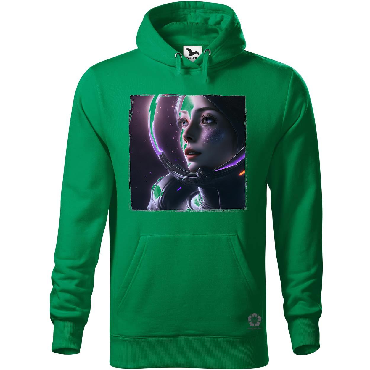 Anime űrlány v2 egyedi  pulóver 