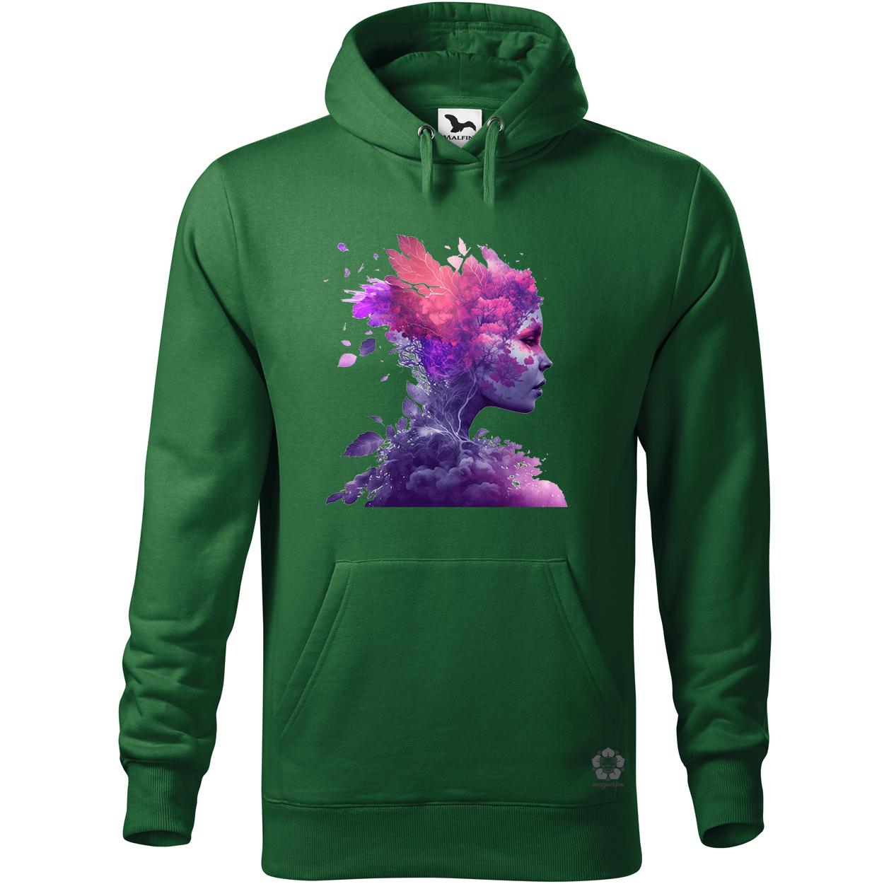 Kitárul az elme v4 egyedi  pulóver 