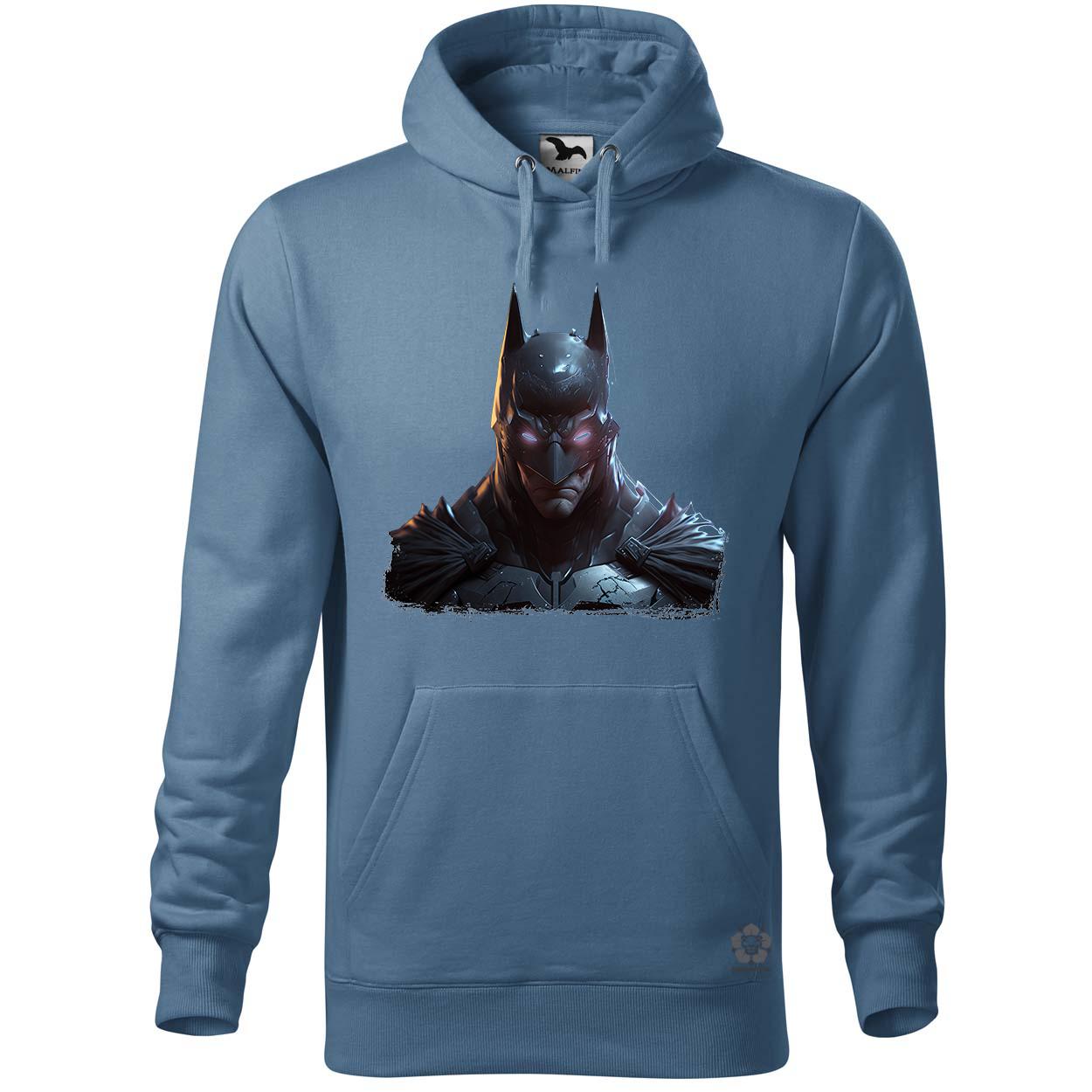 Batman portré v2 egyedi  pulóver 