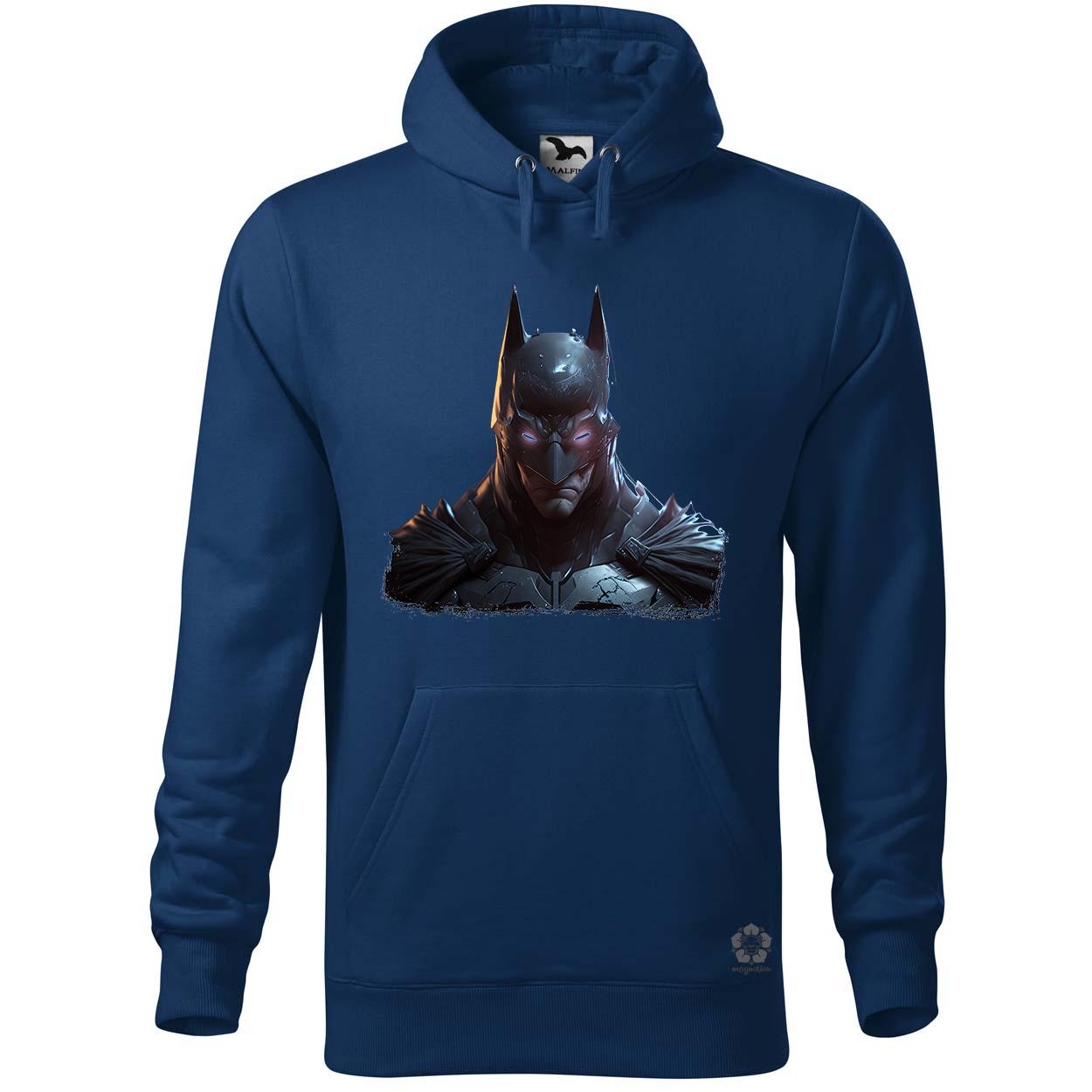Batman portré v2 egyedi  pulóver 