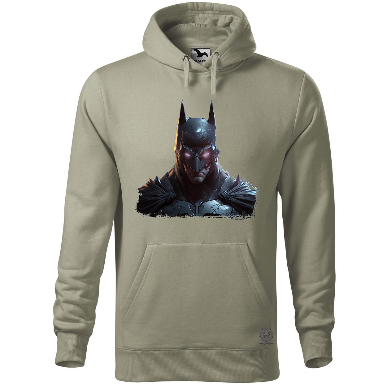 Batman portré v2 egyedi  pulóver 