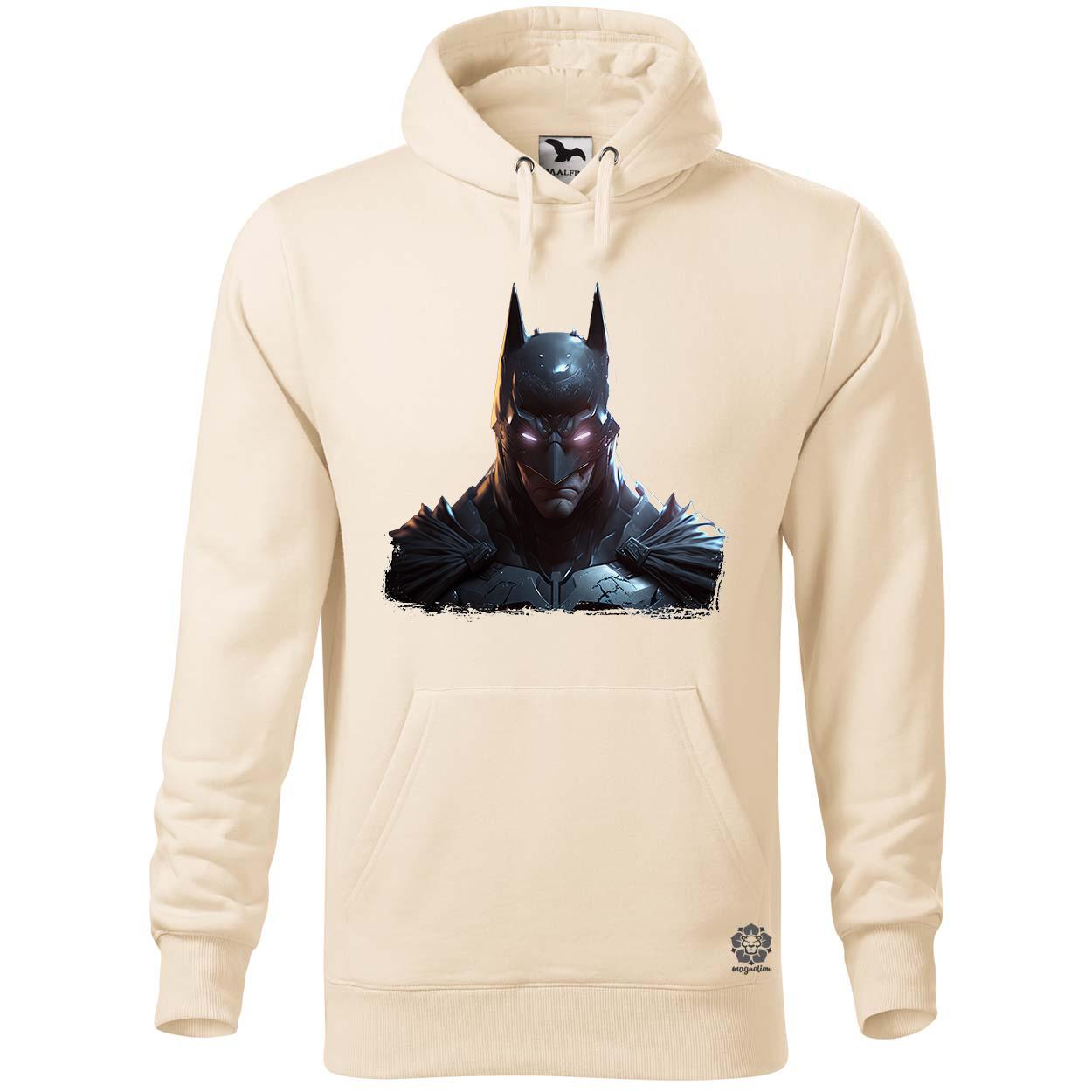 Batman portré v2 egyedi  pulóver 