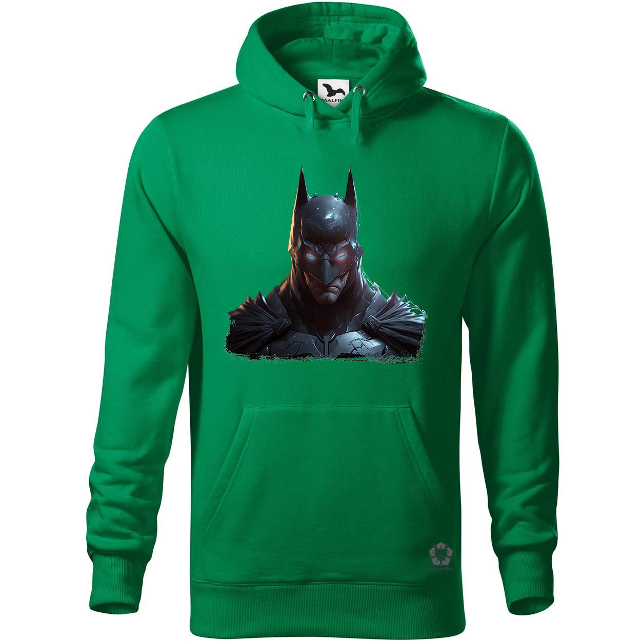 Batman portré v2 egyedi  pulóver 