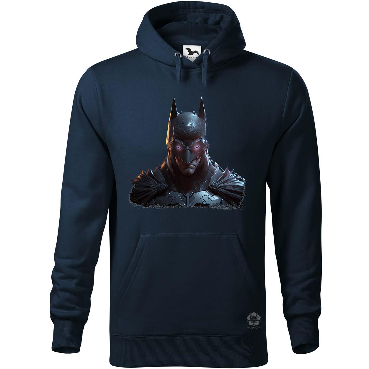 Batman portré v2 egyedi  pulóver 