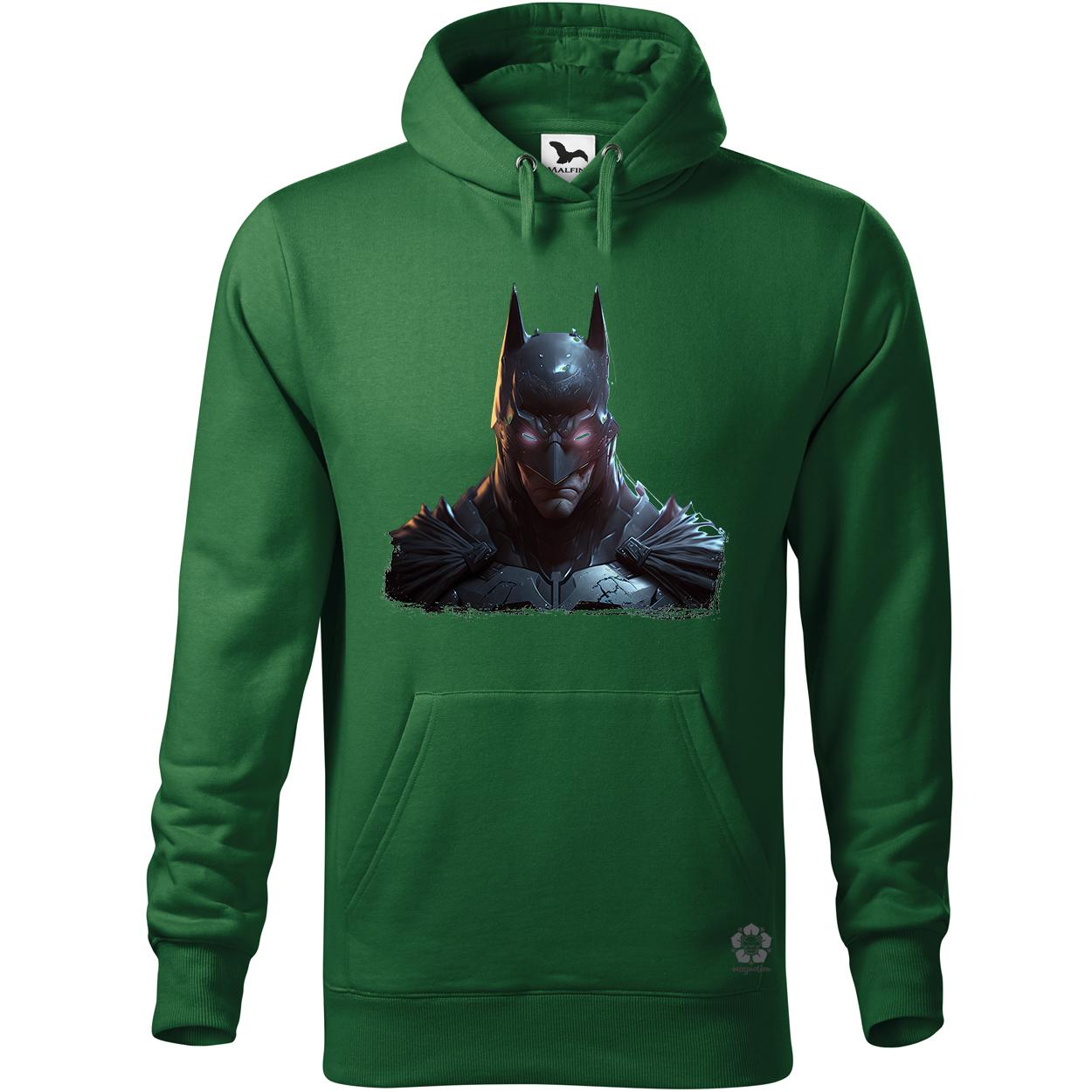 Batman portré v2 egyedi  pulóver 