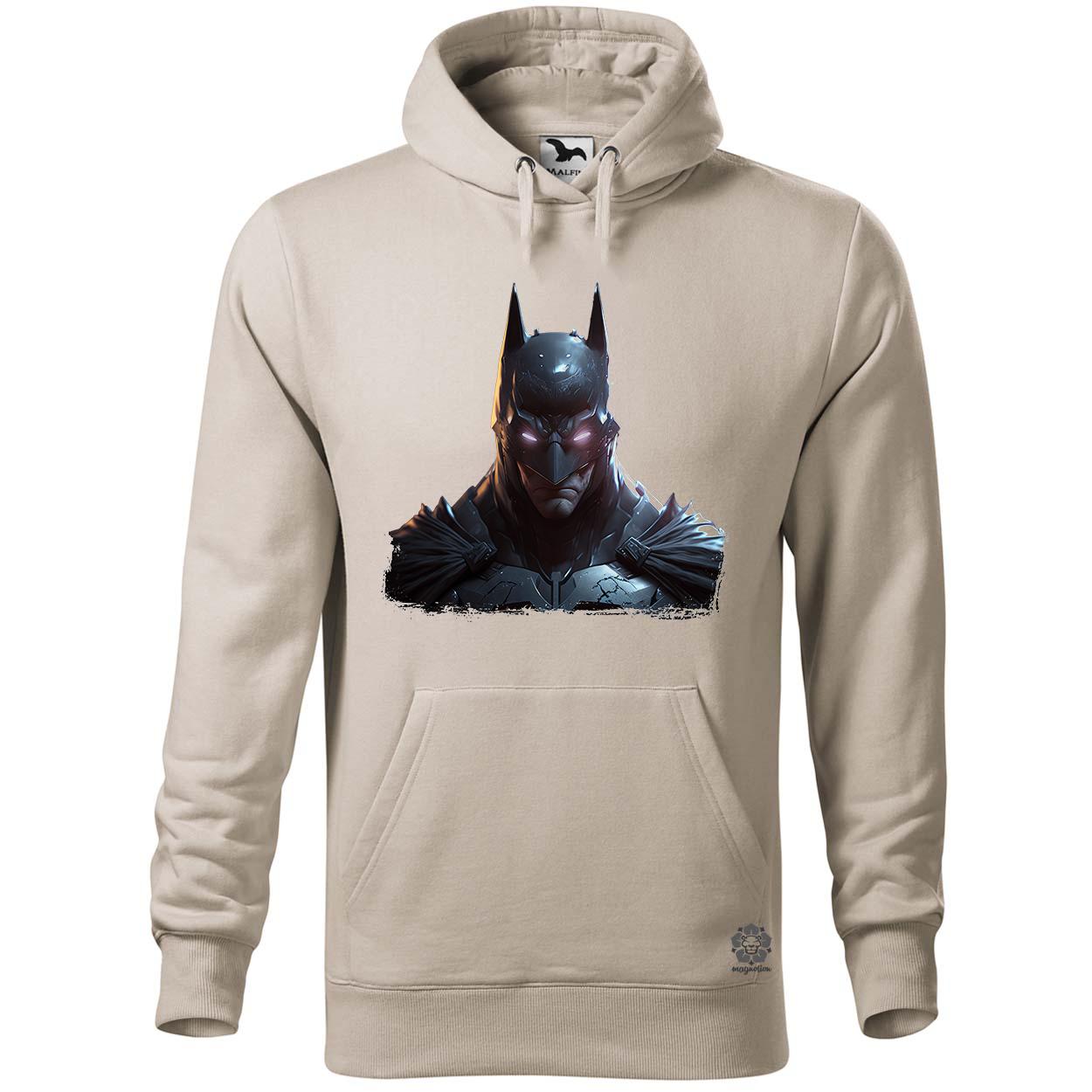 Batman portré v2 egyedi  pulóver 