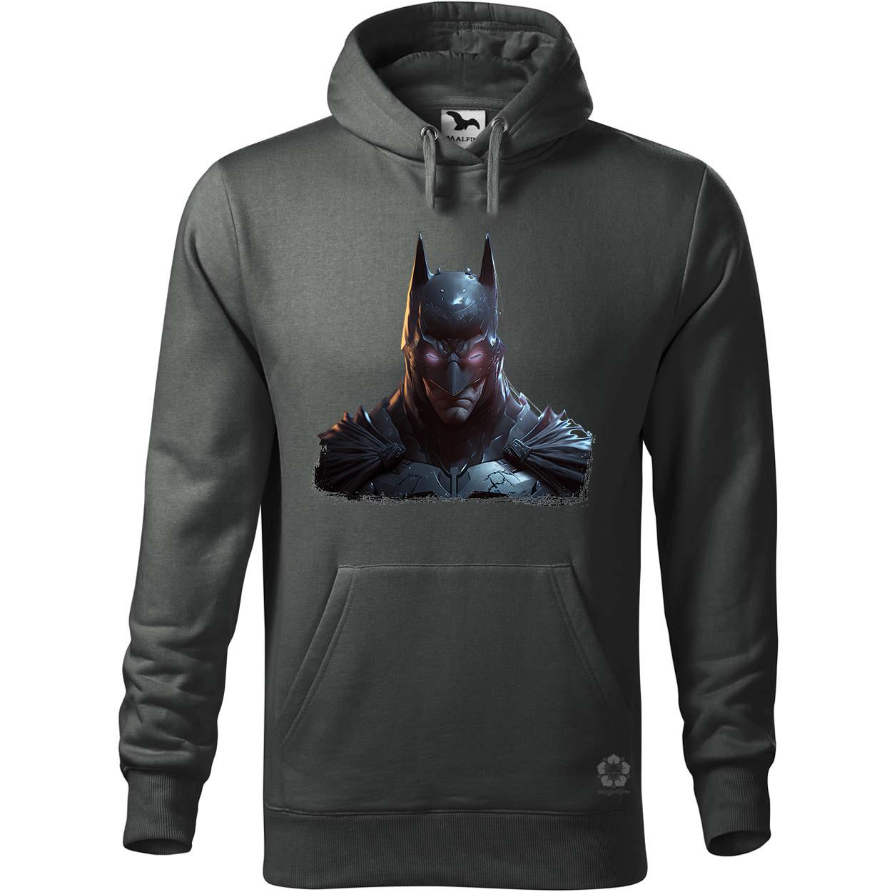Batman portré v2 egyedi  pulóver 