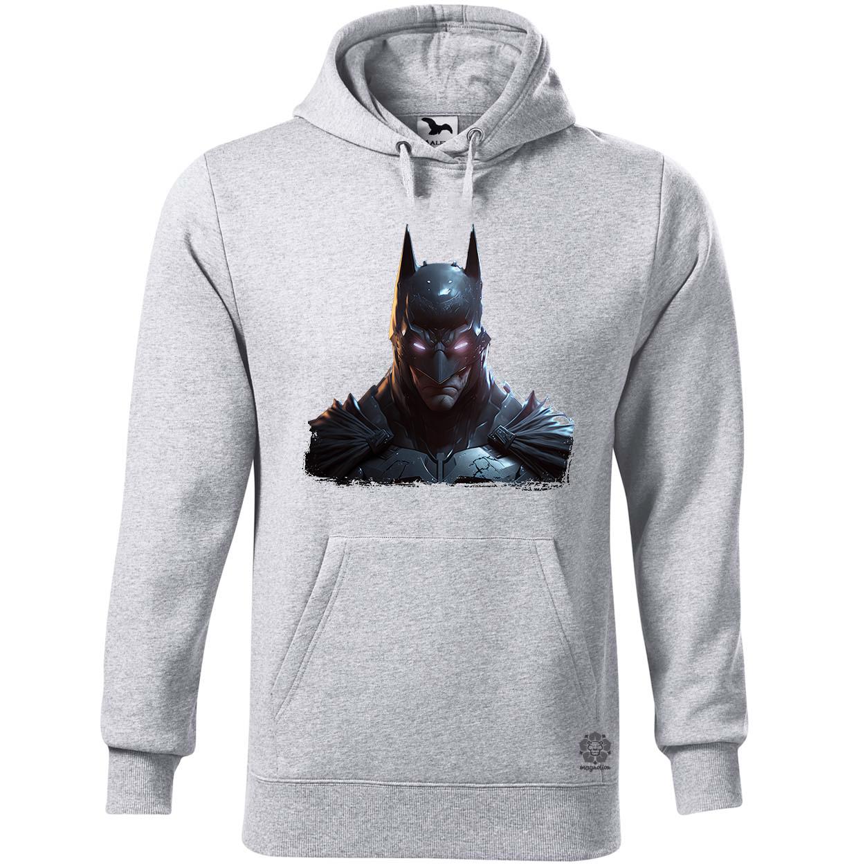 Batman portré v2 egyedi  pulóver 