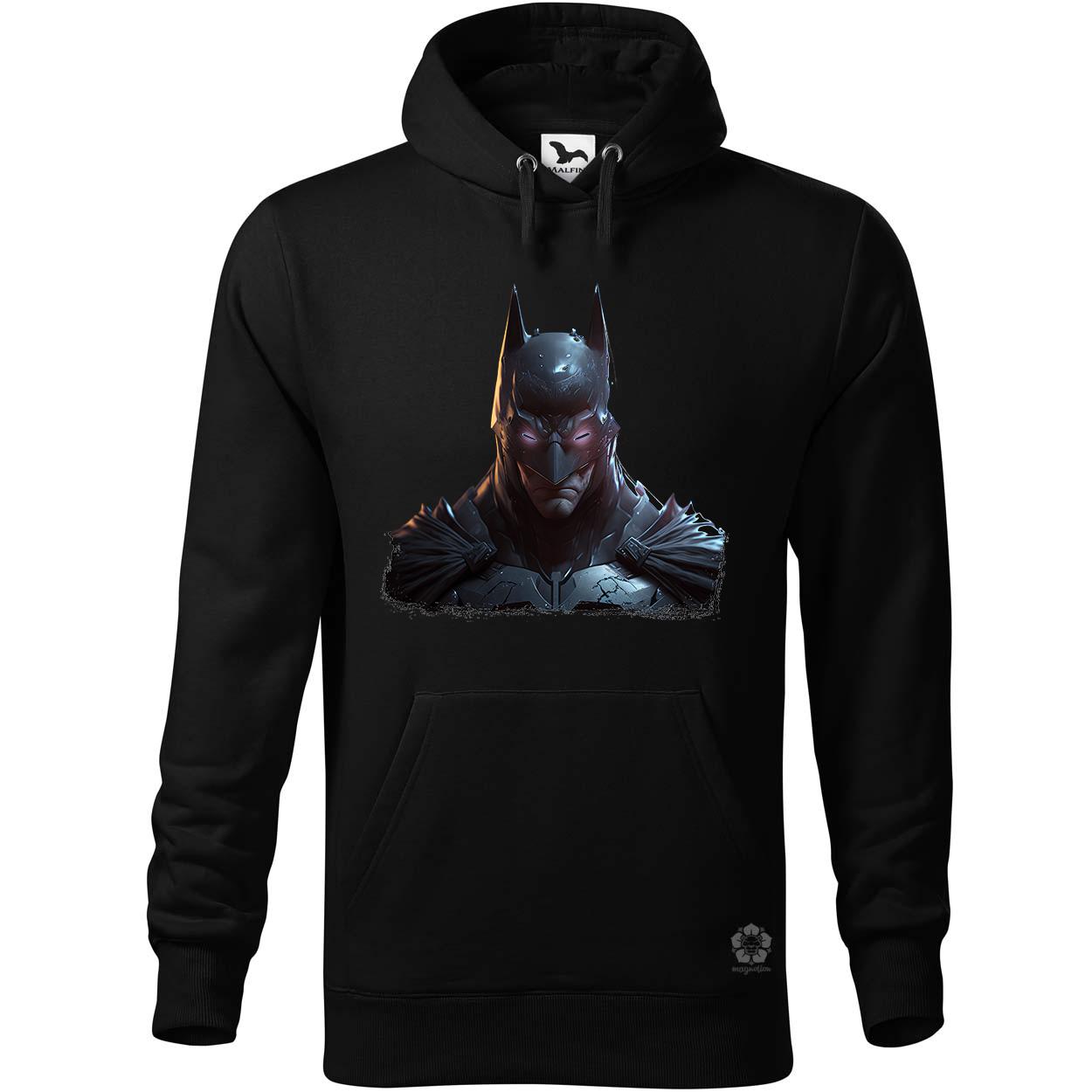 Batman portré v2 egyedi  pulóver 