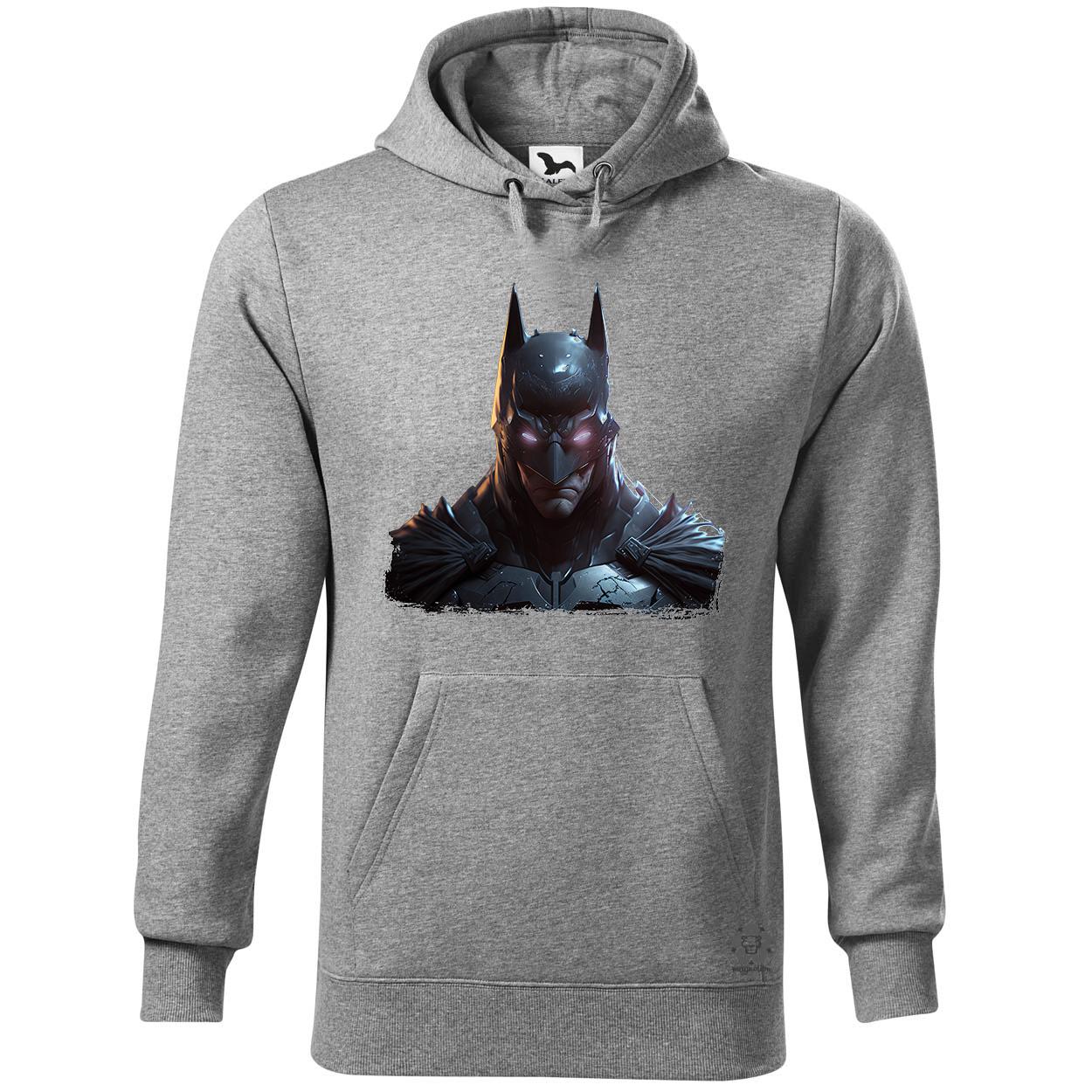 Batman portré v2 egyedi  pulóver 