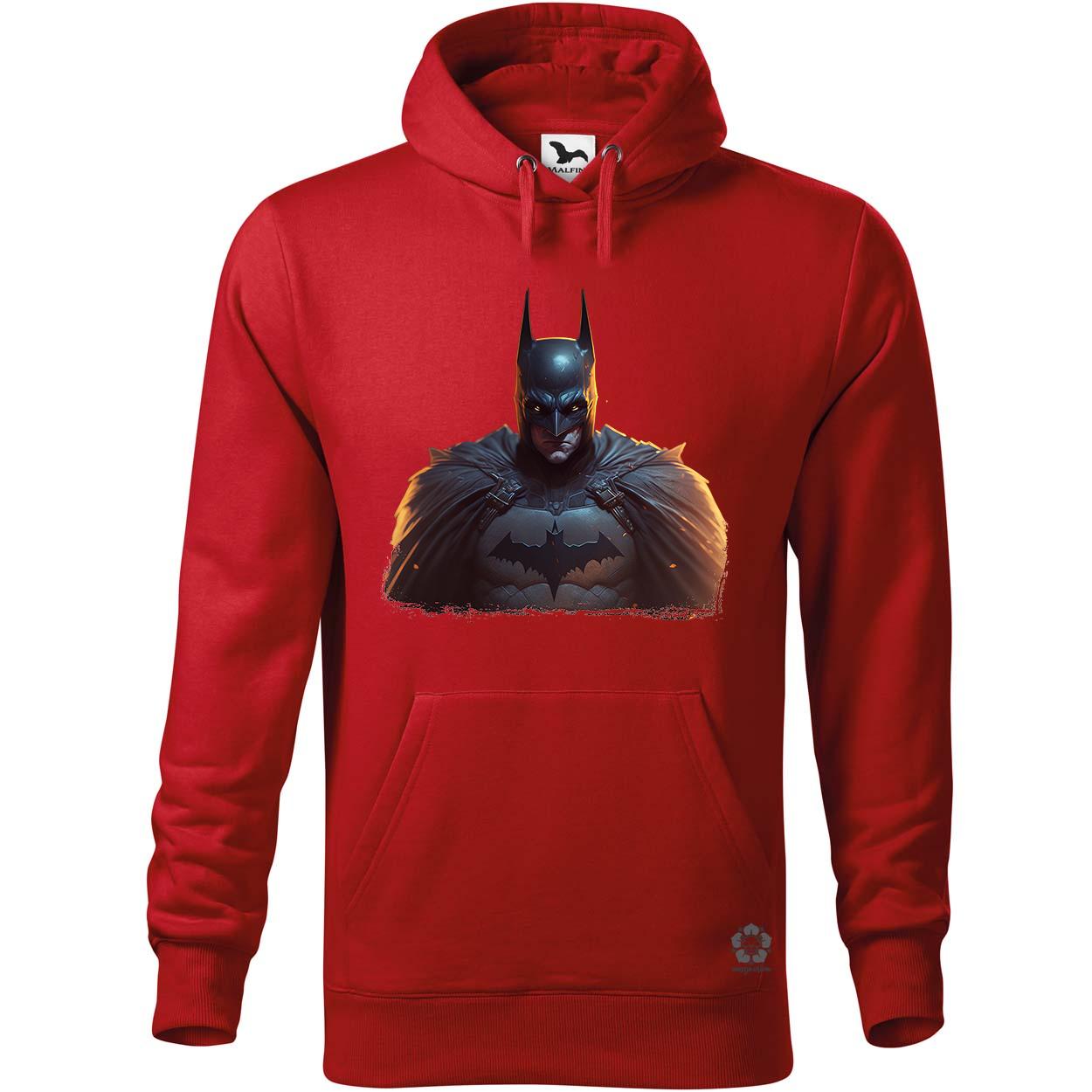 Batman portré v3 egyedi  pulóver 