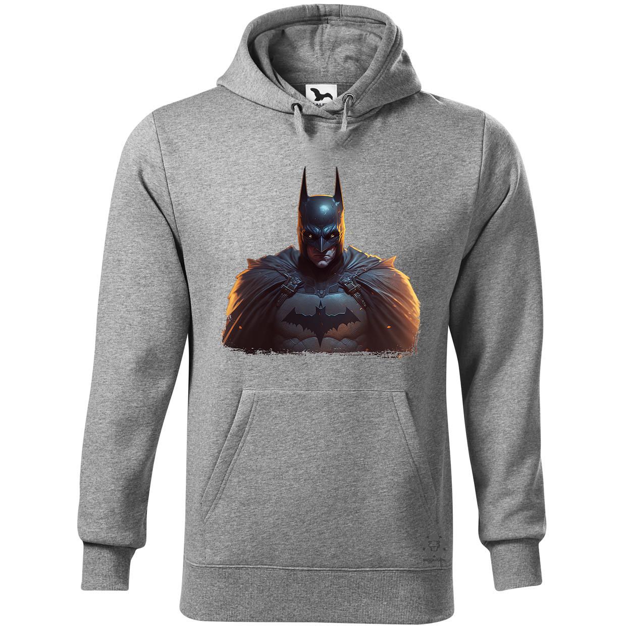 Batman portré v3 egyedi  pulóver 