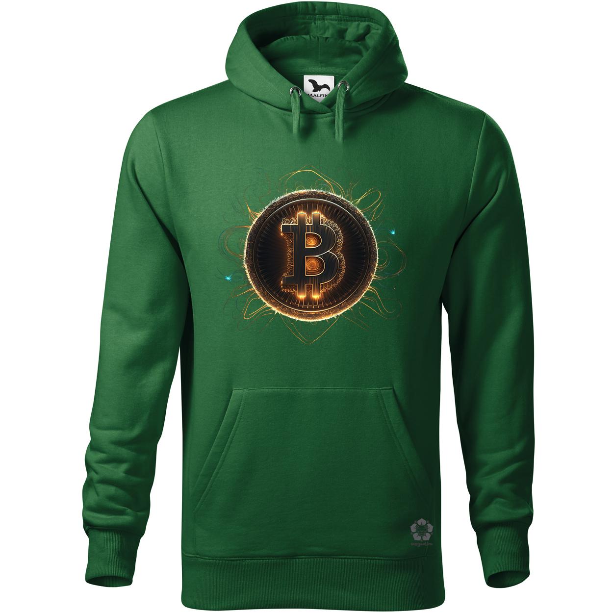 Bitcoin v3 egyedi  pulóver 
