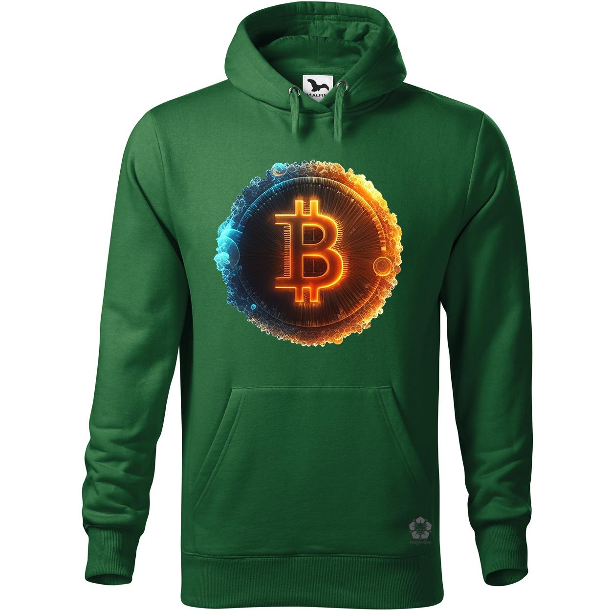Bitcoin v4 egyedi  pulóver 