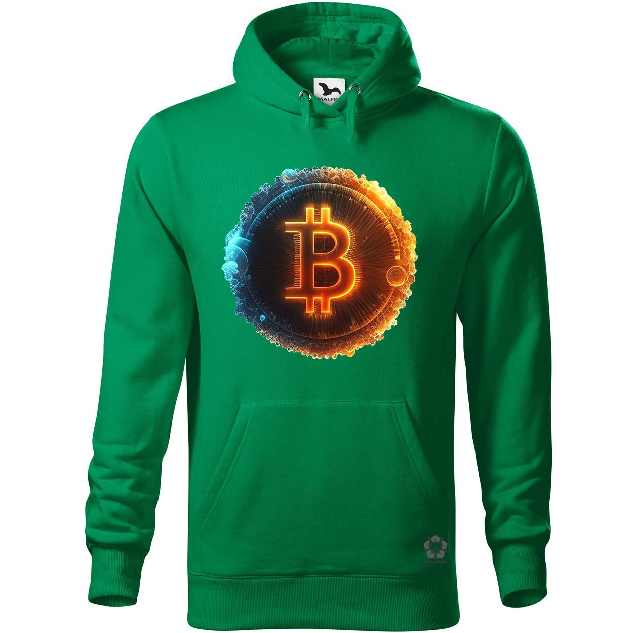 Bitcoin v4 egyedi  pulóver 