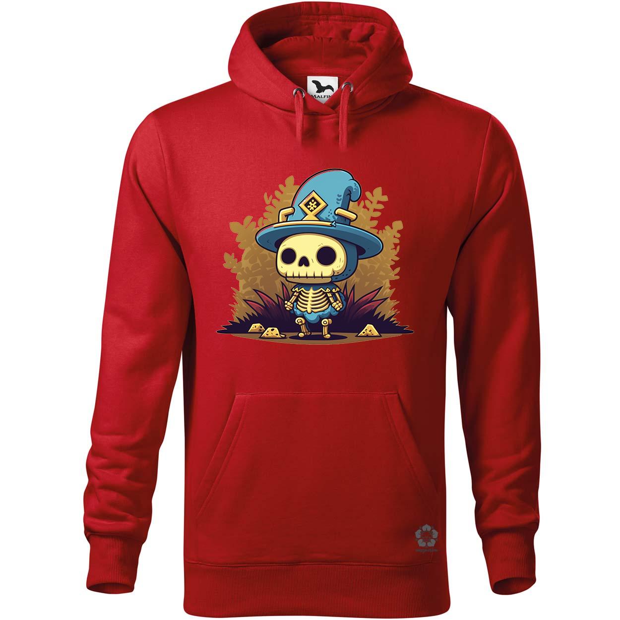 Chibi csontváz egyedi  pulóver 