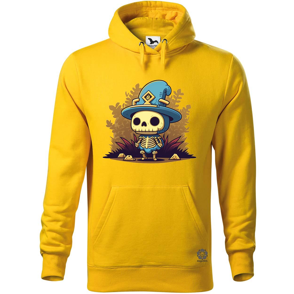 Chibi csontváz egyedi  pulóver 