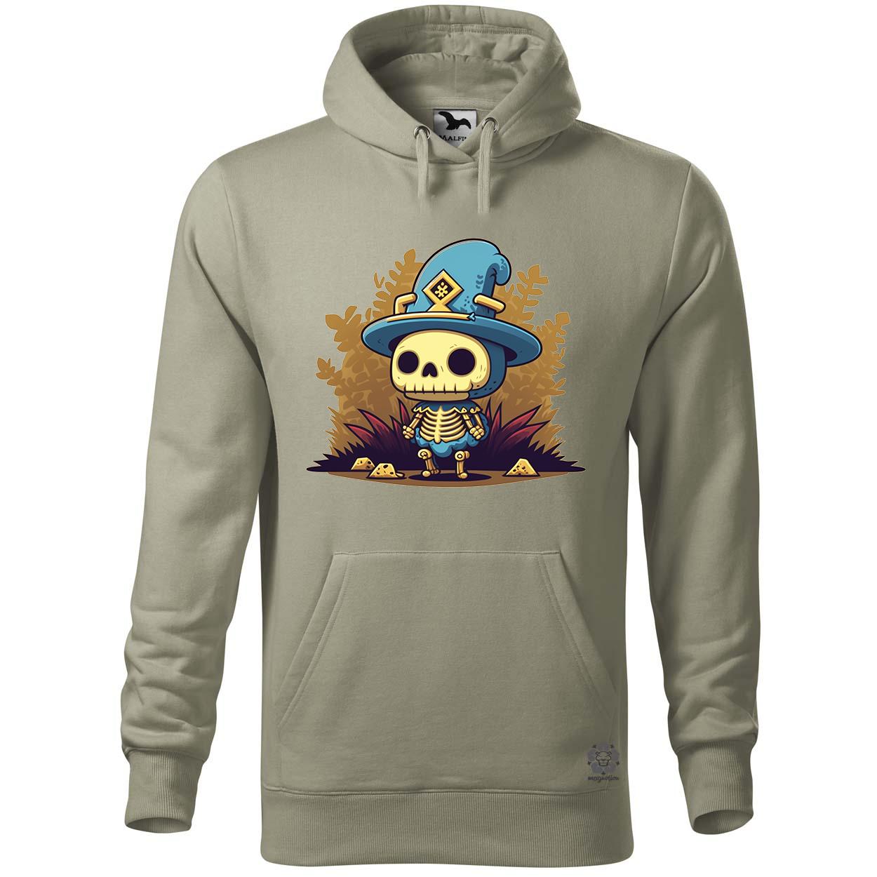 Chibi csontváz egyedi  pulóver 