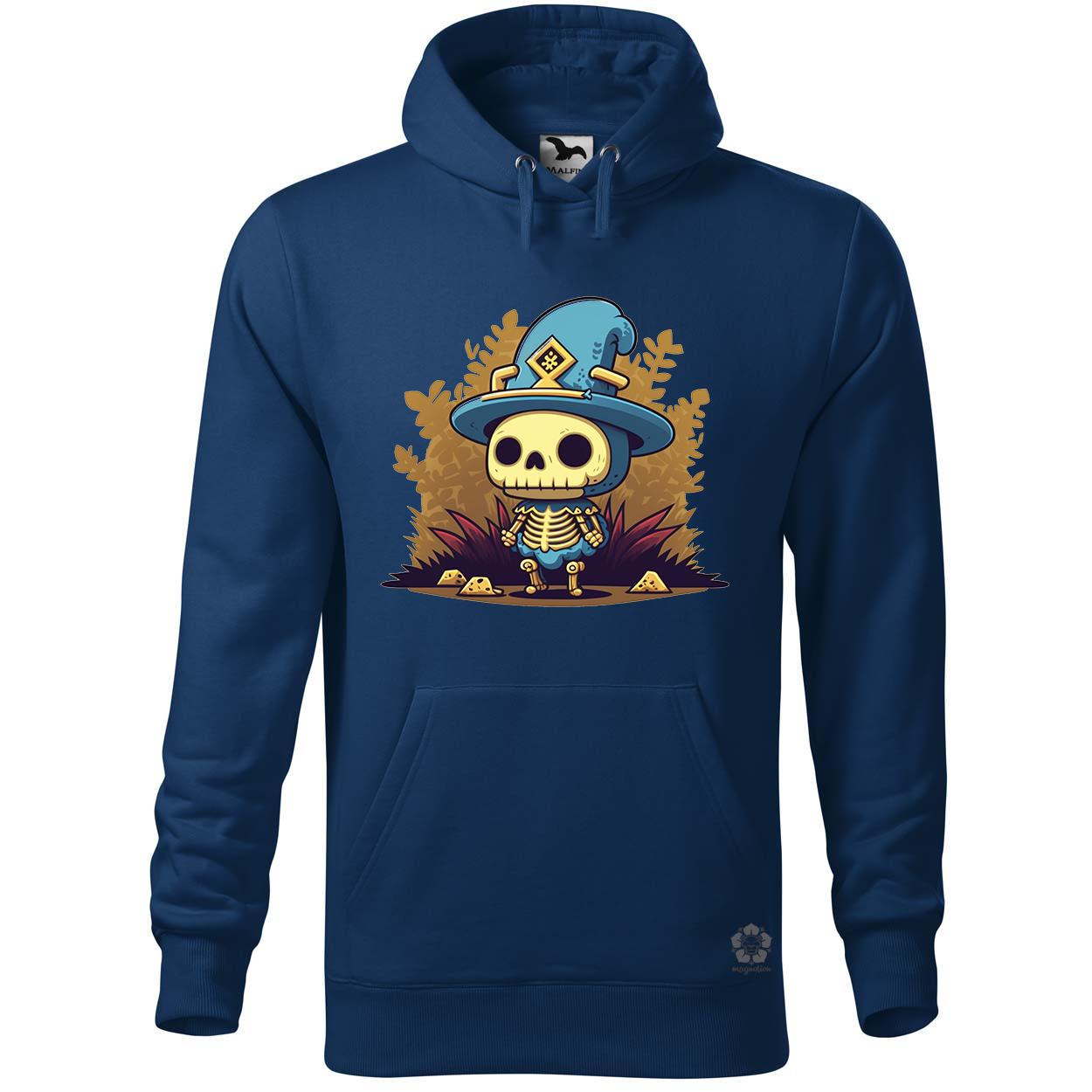 Chibi csontváz egyedi  pulóver 