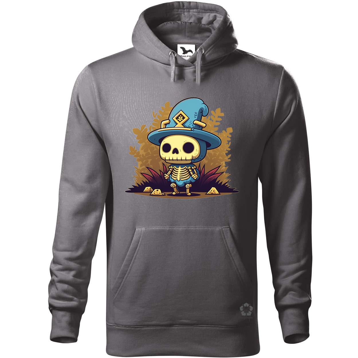 Chibi csontváz egyedi  pulóver 