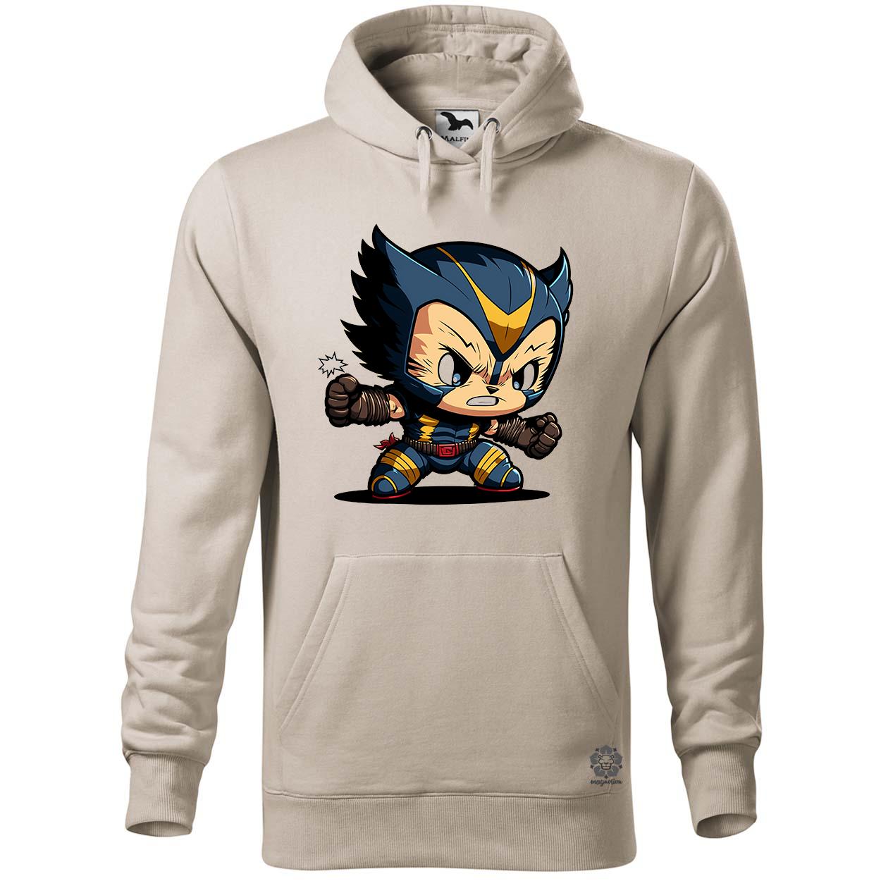 Chibi Farkas egyedi  pulóver 