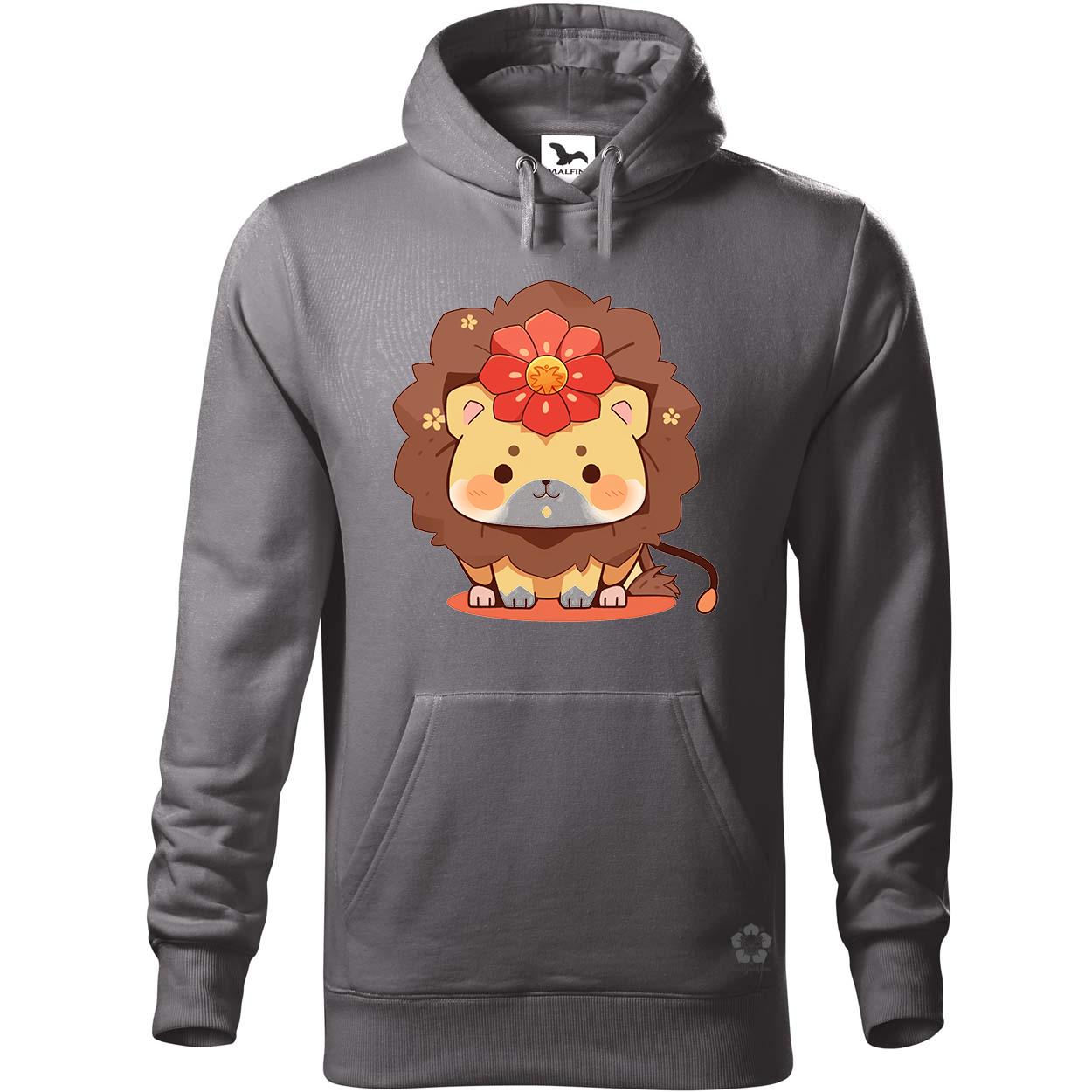 Chibi oroszlán egyedi  pulóver 