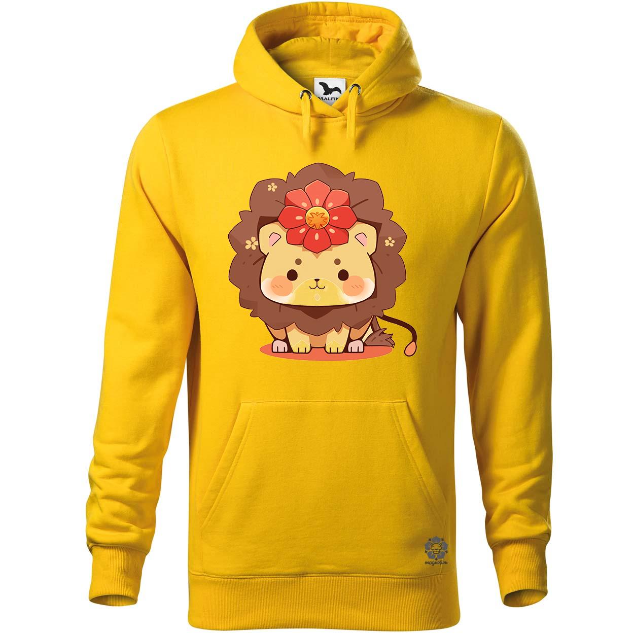 Chibi oroszlán egyedi  pulóver 