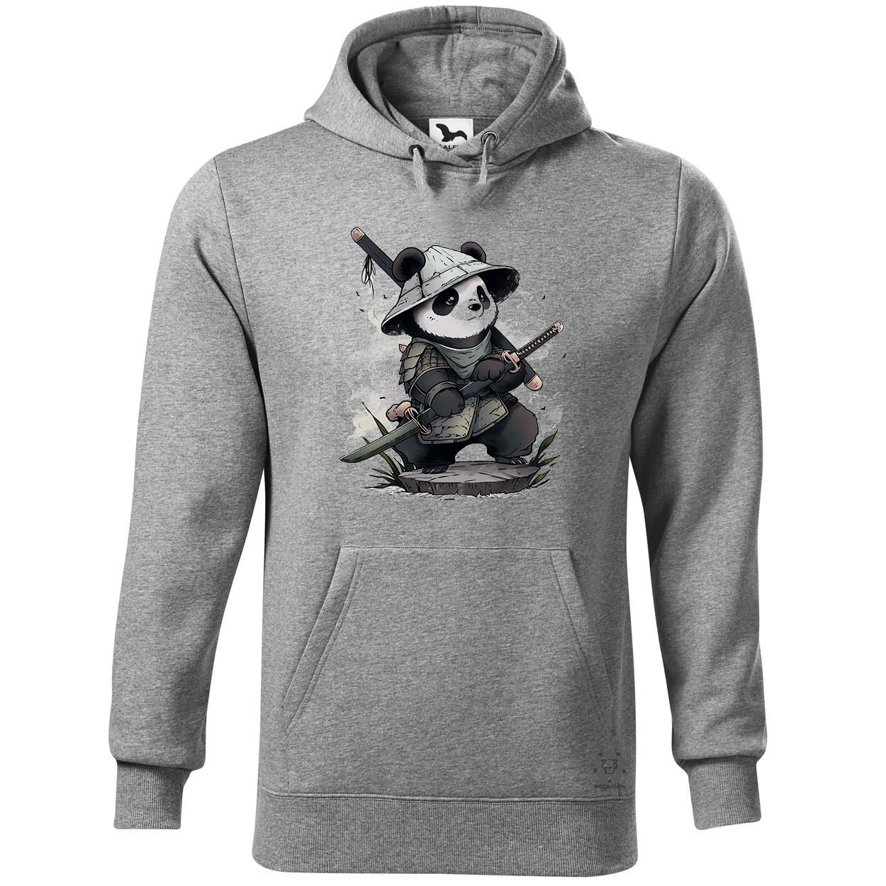 Chibi panda szamuráj v3 egyedi  pulóver 