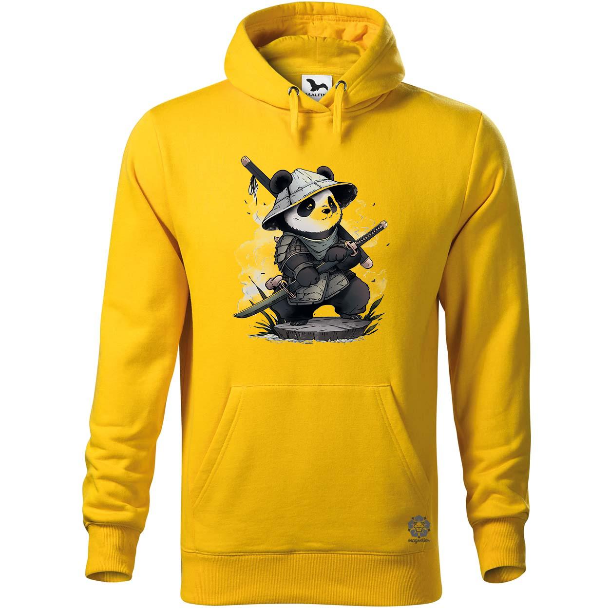 Chibi panda szamuráj v3 egyedi  pulóver 