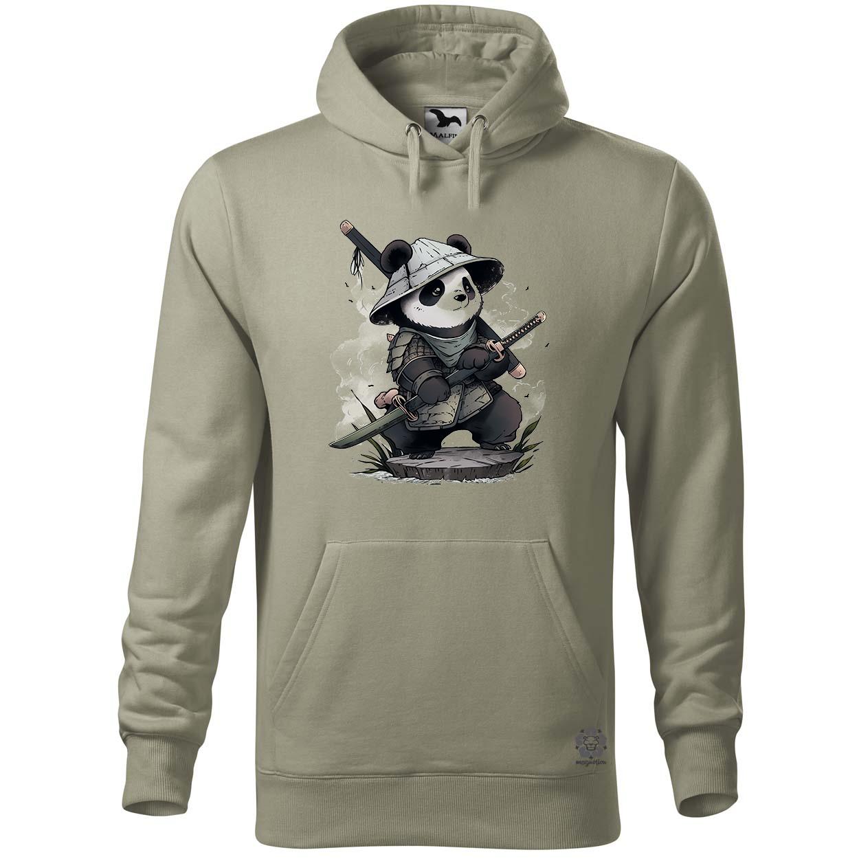 Chibi panda szamuráj v3 egyedi  pulóver 