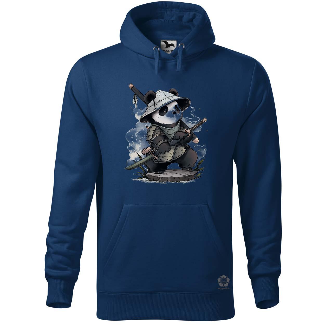 Chibi panda szamuráj v3 egyedi  pulóver 