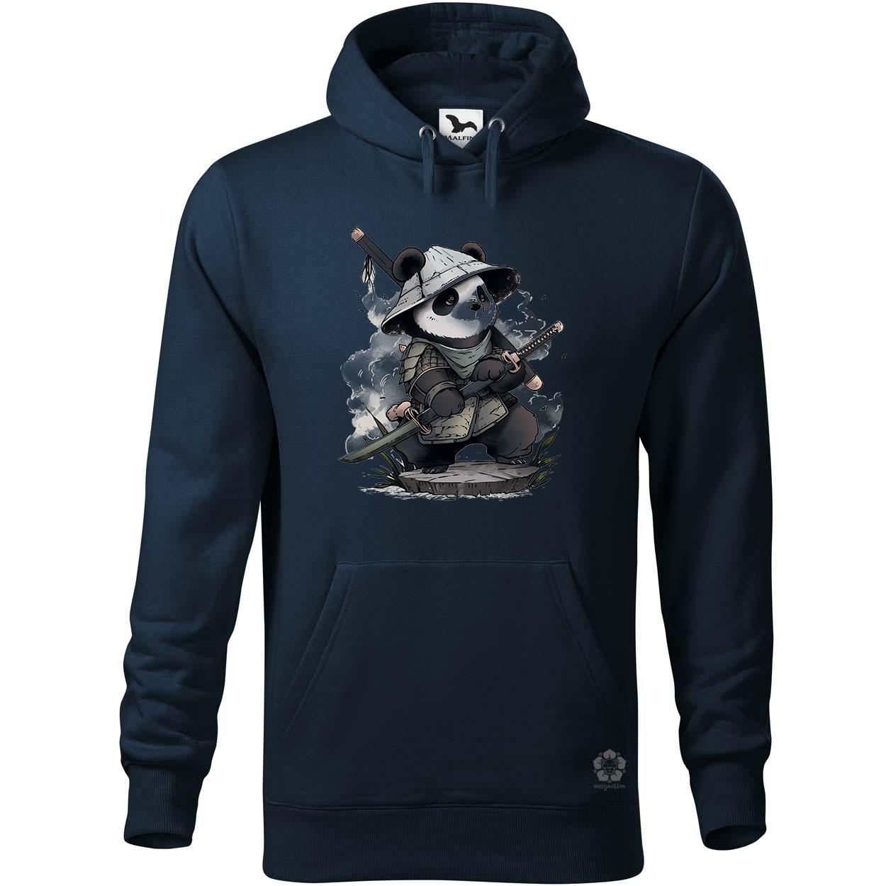 Chibi panda szamuráj v3 egyedi  pulóver 