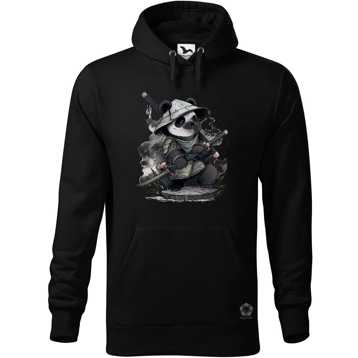Chibi panda szamuráj v3 egyedi  pulóver 