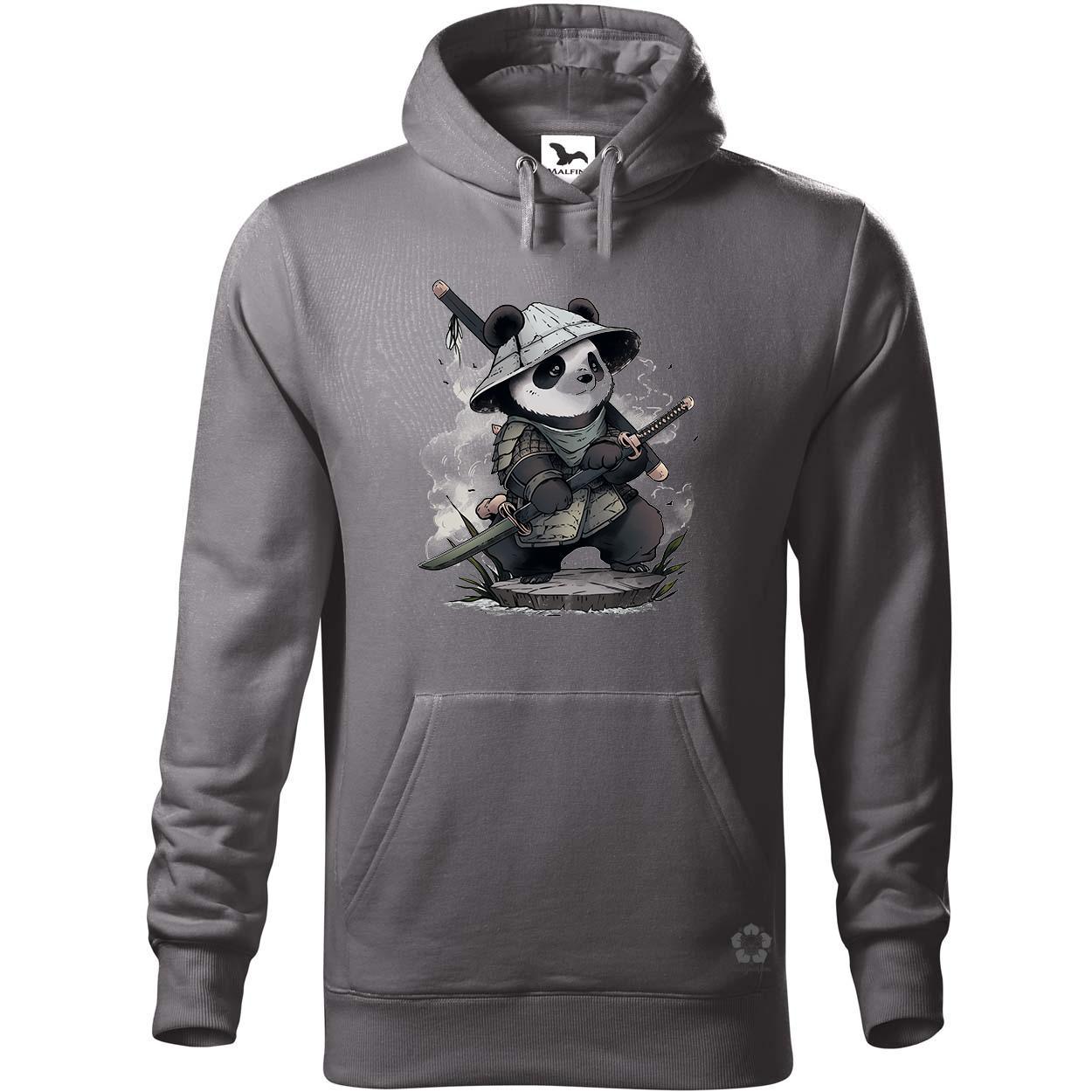 Chibi panda szamuráj v3 egyedi  pulóver 