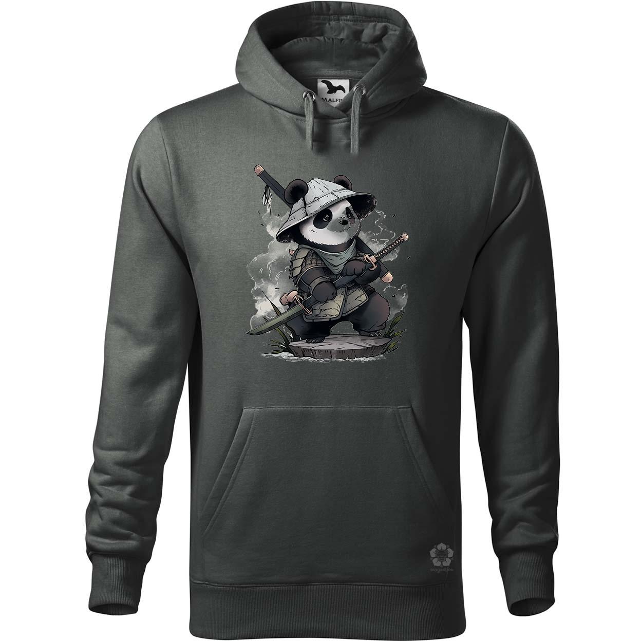 Chibi panda szamuráj v3 egyedi  pulóver 