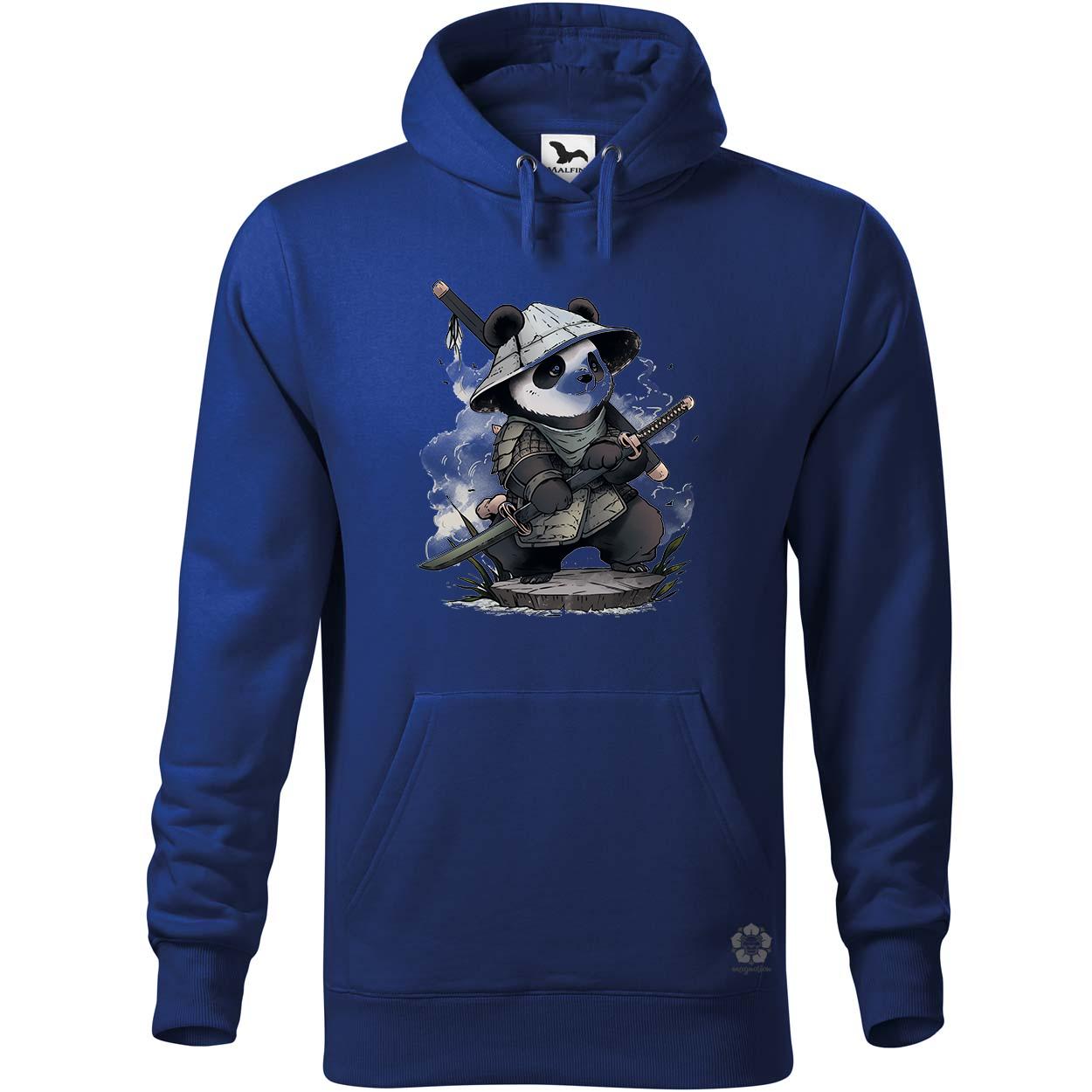 Chibi panda szamuráj v3 egyedi  pulóver 
