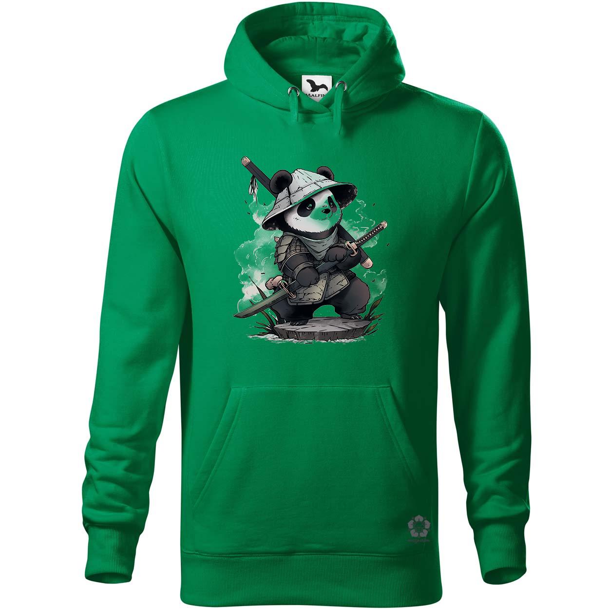 Chibi panda szamuráj v3 egyedi  pulóver 